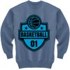 Unisex Ecosmart® Crewneck Sweatshirt Thumbnail