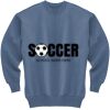 Unisex Ecosmart® Crewneck Sweatshirt Thumbnail