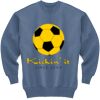 Unisex Ecosmart® Crewneck Sweatshirt Thumbnail