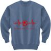 Unisex Ecosmart® Crewneck Sweatshirt Thumbnail