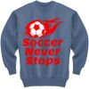 Unisex Ecosmart® Crewneck Sweatshirt Thumbnail