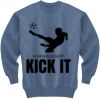 Unisex Ecosmart® Crewneck Sweatshirt Thumbnail