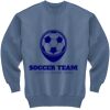 Unisex Ecosmart® Crewneck Sweatshirt Thumbnail