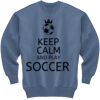 Unisex Ecosmart® Crewneck Sweatshirt Thumbnail