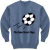 Unisex Ecosmart® Crewneck Sweatshirt Thumbnail