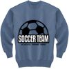 Unisex Ecosmart® Crewneck Sweatshirt Thumbnail