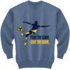 Unisex Ecosmart® Crewneck Sweatshirt Thumbnail