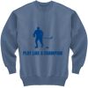 Unisex Ecosmart® Crewneck Sweatshirt Thumbnail