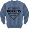 Unisex Ecosmart® Crewneck Sweatshirt Thumbnail