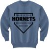 Unisex Ecosmart® Crewneck Sweatshirt Thumbnail