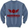 Unisex Ecosmart® Crewneck Sweatshirt Thumbnail