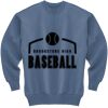 Unisex Ecosmart® Crewneck Sweatshirt Thumbnail