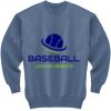 Unisex Ecosmart® Crewneck Sweatshirt Thumbnail