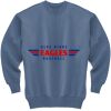 Unisex Ecosmart® Crewneck Sweatshirt Thumbnail