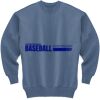 Unisex Ecosmart® Crewneck Sweatshirt Thumbnail
