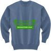 Unisex Ecosmart® Crewneck Sweatshirt Thumbnail