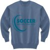 Unisex Ecosmart® Crewneck Sweatshirt Thumbnail