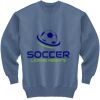 Unisex Ecosmart® Crewneck Sweatshirt Thumbnail