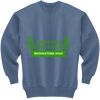 Unisex Ecosmart® Crewneck Sweatshirt Thumbnail