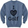 Unisex Ecosmart® Crewneck Sweatshirt Thumbnail