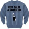 Unisex Ecosmart® Crewneck Sweatshirt Thumbnail