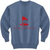 Unisex Ecosmart® Crewneck Sweatshirt Thumbnail