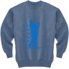 Unisex Ecosmart® Crewneck Sweatshirt Thumbnail