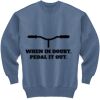 Unisex Ecosmart® Crewneck Sweatshirt Thumbnail