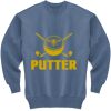 Unisex Ecosmart® Crewneck Sweatshirt Thumbnail
