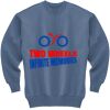Unisex Ecosmart® Crewneck Sweatshirt Thumbnail