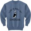Unisex Ecosmart® Crewneck Sweatshirt Thumbnail