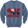 Unisex Ecosmart® Crewneck Sweatshirt Thumbnail