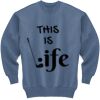 Unisex Ecosmart® Crewneck Sweatshirt Thumbnail