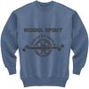 Unisex Ecosmart® Crewneck Sweatshirt Thumbnail