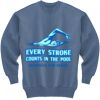 Unisex Ecosmart® Crewneck Sweatshirt Thumbnail