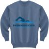 Unisex Ecosmart® Crewneck Sweatshirt Thumbnail