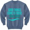 Unisex Ecosmart® Crewneck Sweatshirt Thumbnail
