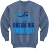 Unisex Ecosmart® Crewneck Sweatshirt Thumbnail