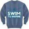 Unisex Ecosmart® Crewneck Sweatshirt Thumbnail
