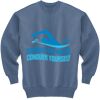 Unisex Ecosmart® Crewneck Sweatshirt Thumbnail