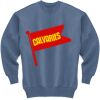 Unisex Ecosmart® Crewneck Sweatshirt Thumbnail