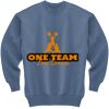 Unisex Ecosmart® Crewneck Sweatshirt Thumbnail