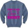 Unisex Ecosmart® Crewneck Sweatshirt Thumbnail