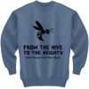 Unisex Ecosmart® Crewneck Sweatshirt Thumbnail