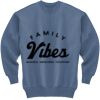 Unisex Ecosmart® Crewneck Sweatshirt Thumbnail