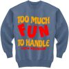 Unisex Ecosmart® Crewneck Sweatshirt Thumbnail