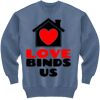 Unisex Ecosmart® Crewneck Sweatshirt Thumbnail