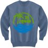 Unisex Ecosmart® Crewneck Sweatshirt Thumbnail