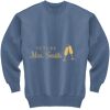 Unisex Ecosmart® Crewneck Sweatshirt Thumbnail