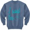 Unisex Ecosmart® Crewneck Sweatshirt Thumbnail